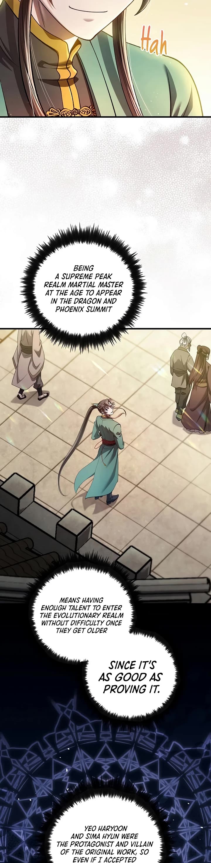 Doctor’s Rebirth Chapter 235 page 4 - Chapter 235