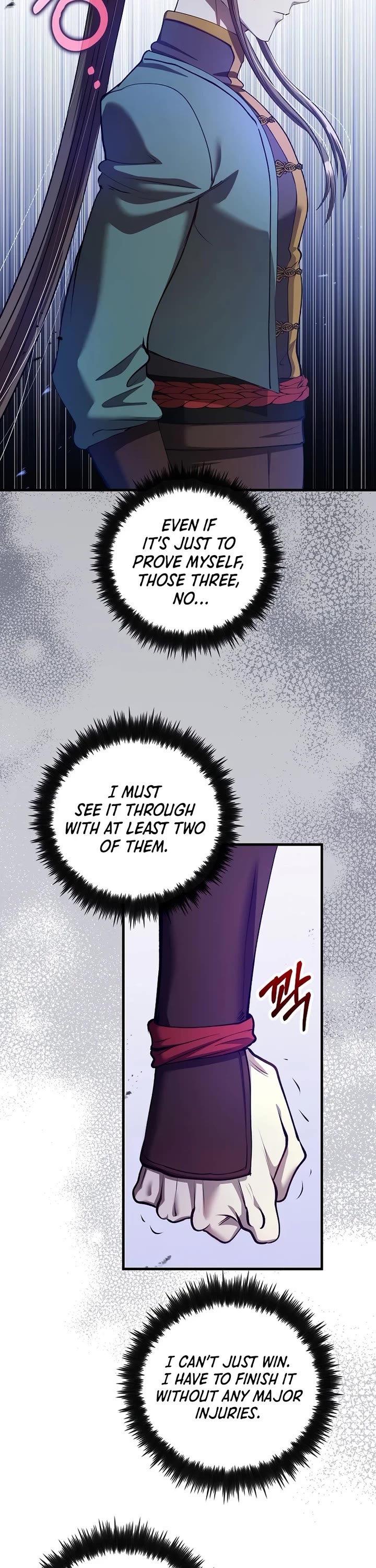 Doctor’s Rebirth Chapter 235 page 8 - Chapter 235