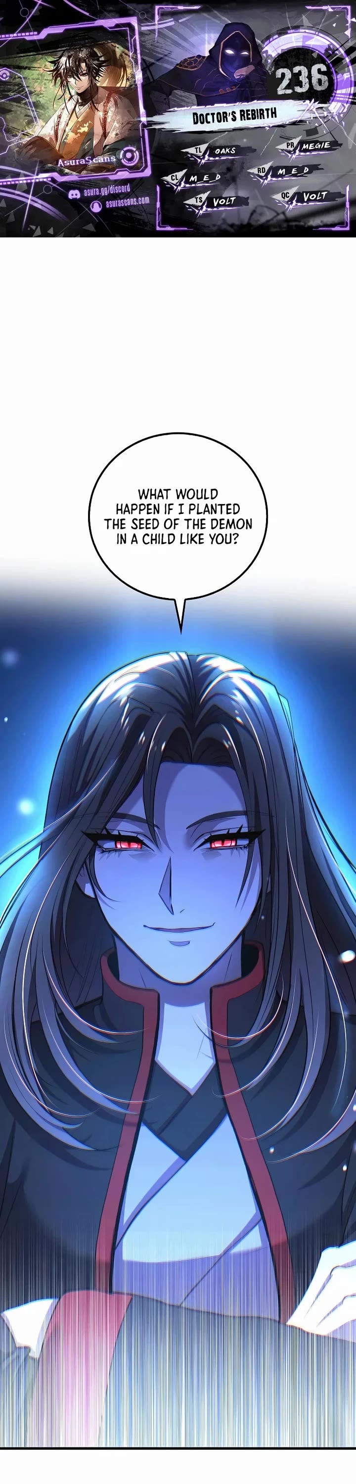 Doctor’s Rebirth Chapter 236 page 1 - Chapter 236