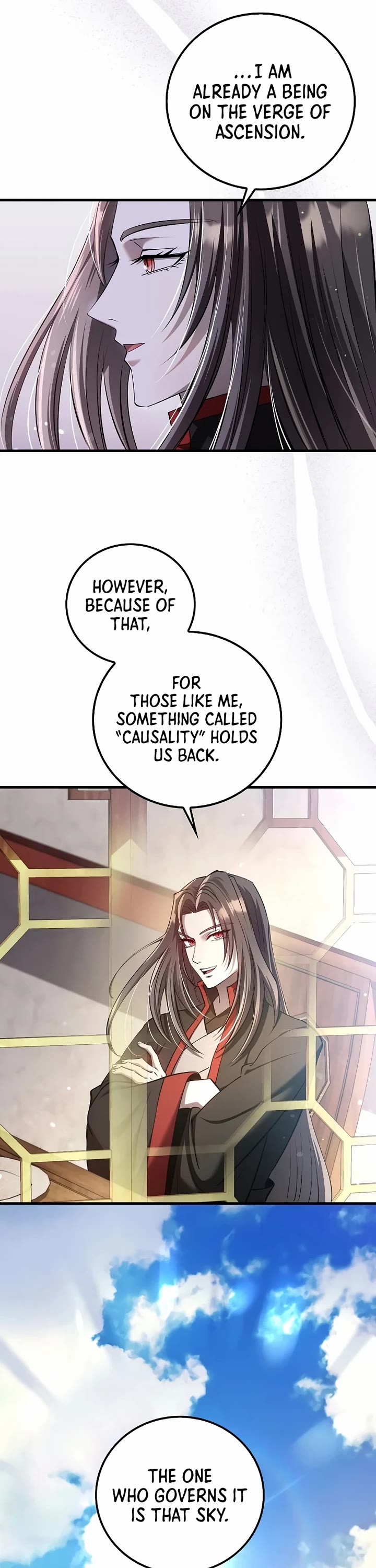 Doctor’s Rebirth Chapter 236 page 11 - Chapter 236