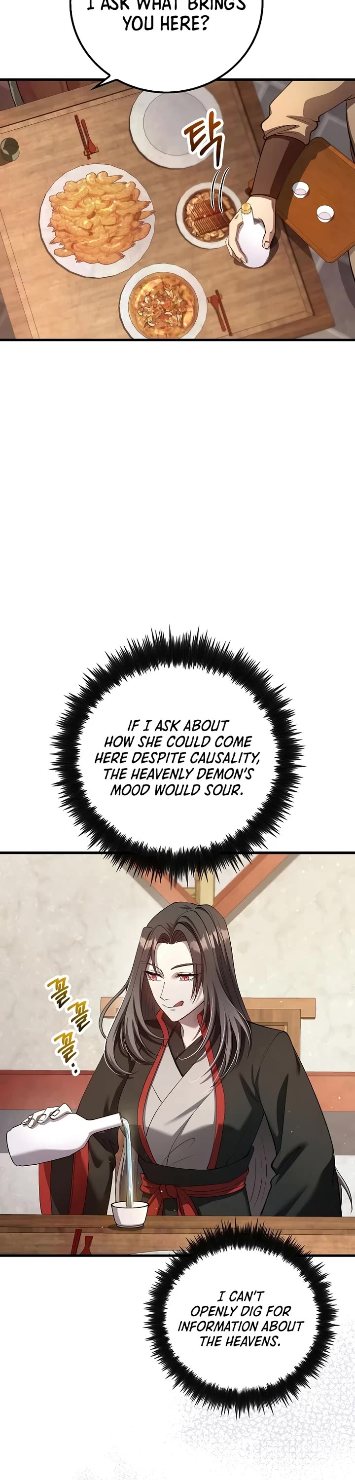 Doctor’s Rebirth Chapter 236 page 18 - Chapter 236