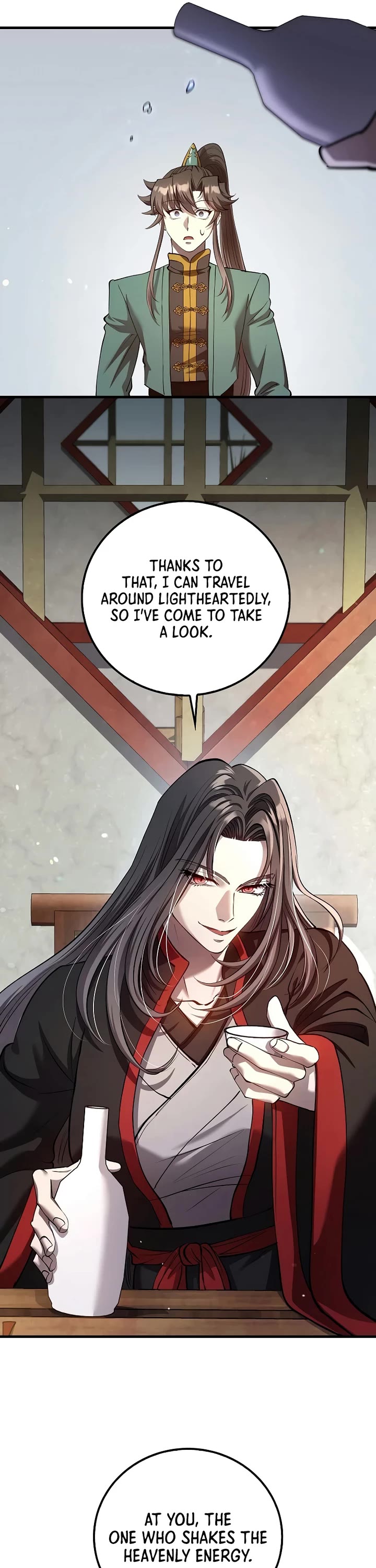 Doctor’s Rebirth Chapter 236 page 26 - Chapter 236