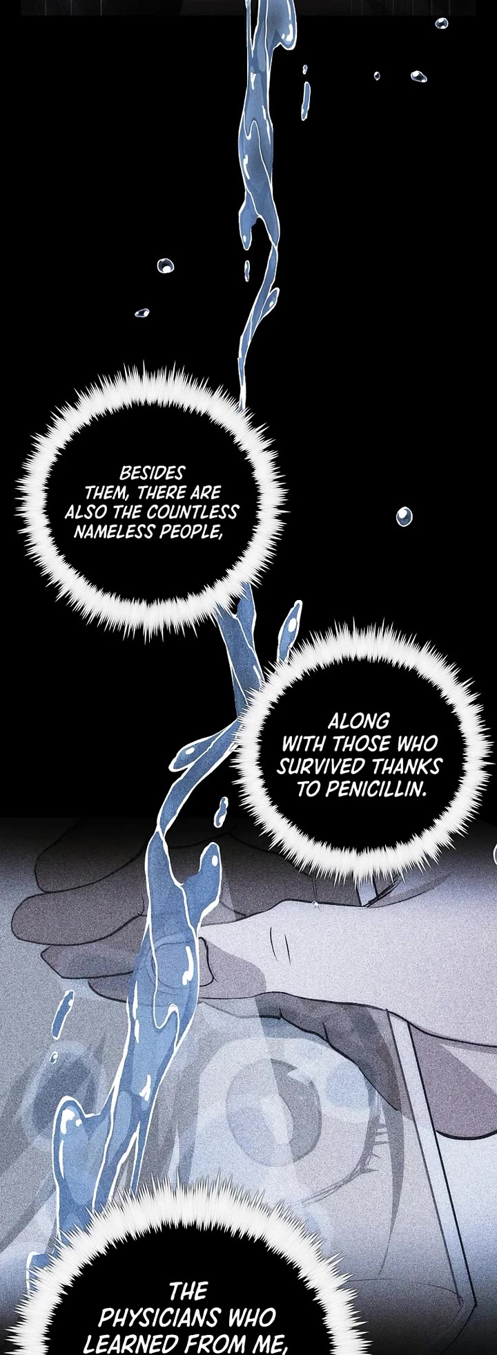 Doctor’s Rebirth Chapter 236 page 29 - Chapter 236