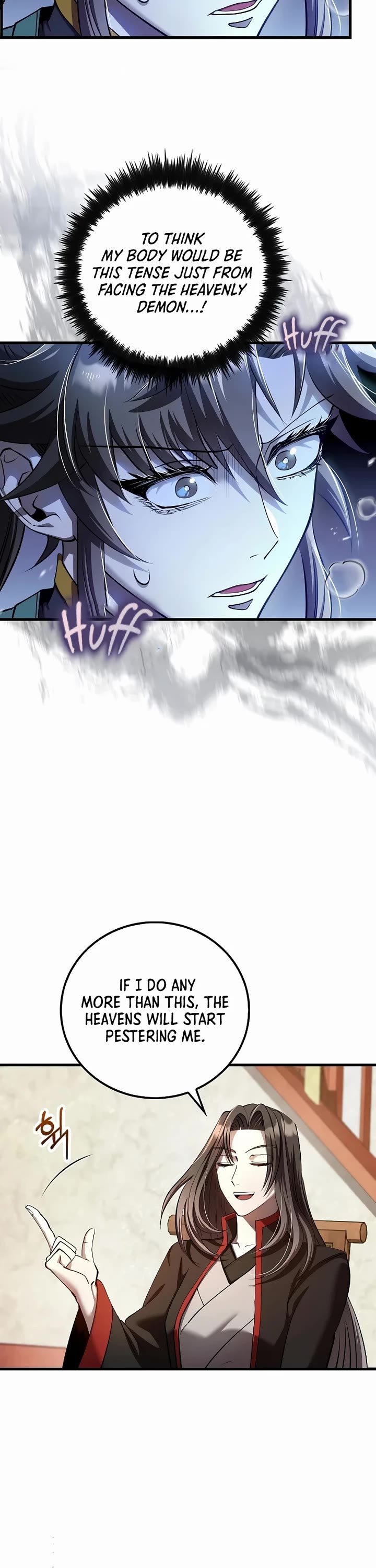 Doctor’s Rebirth Chapter 236 page 3 - Chapter 236