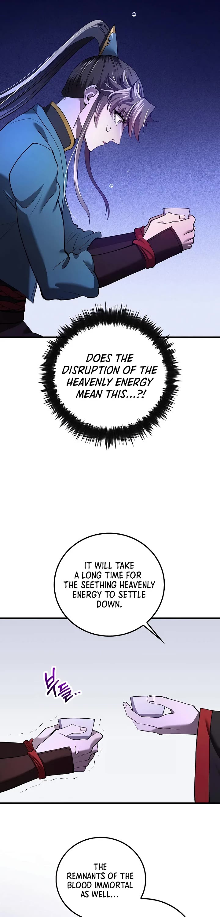 Doctor’s Rebirth Chapter 236 page 31 - Chapter 236