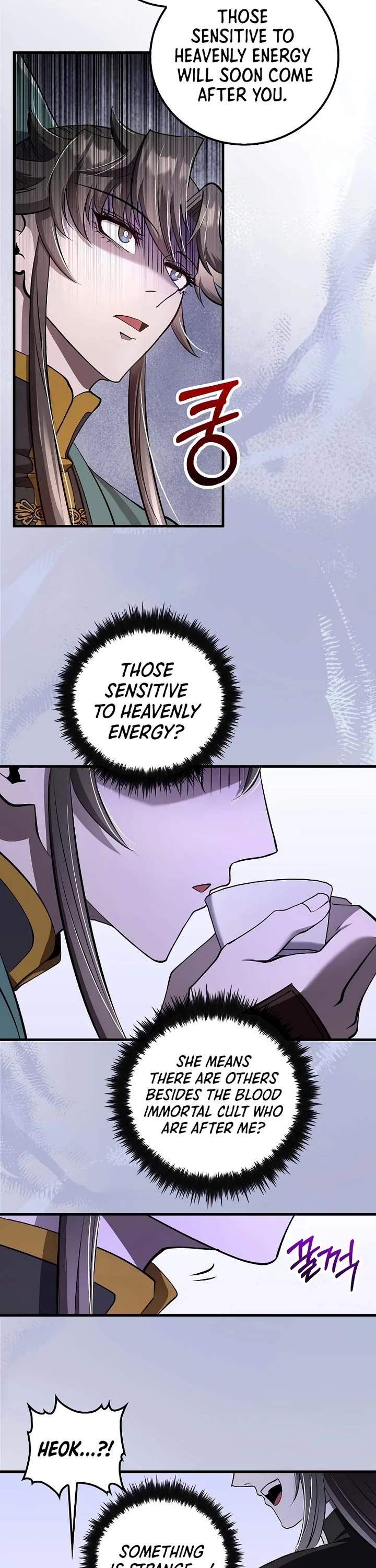 Doctor’s Rebirth Chapter 236 page 32 - Chapter 236