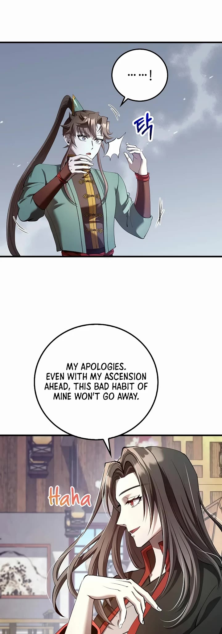 Doctor’s Rebirth Chapter 236 page 4 - Chapter 236