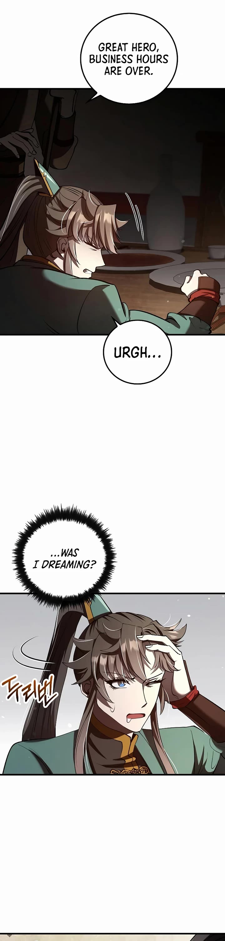 Doctor’s Rebirth Chapter 236 page 45 - Chapter 236