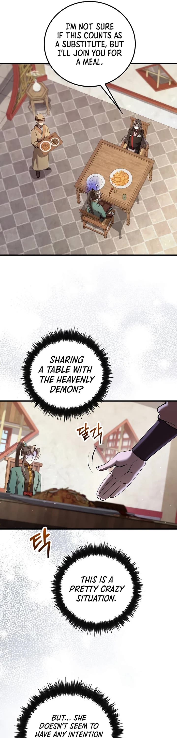 Doctor’s Rebirth Chapter 236 page 6 - Chapter 236