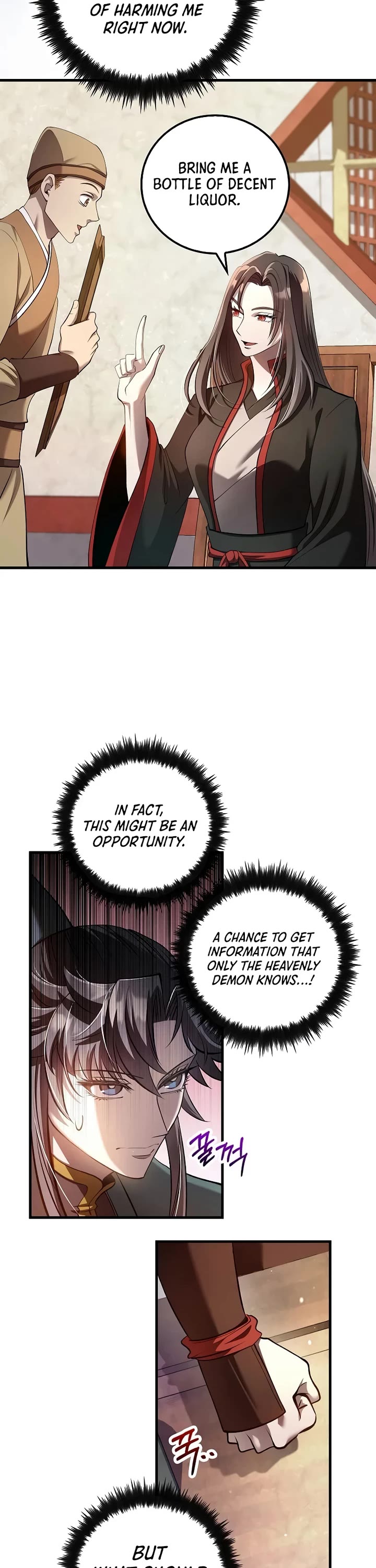 Doctor’s Rebirth Chapter 236 page 7 - Chapter 236