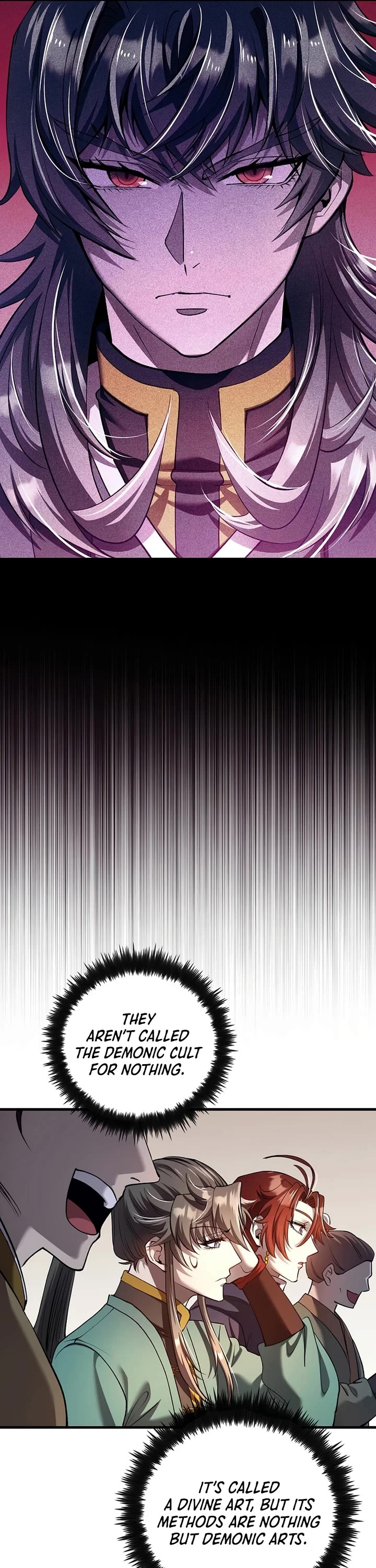 Doctor’s Rebirth Chapter 237 page 13 - Chapter 237: S6 End