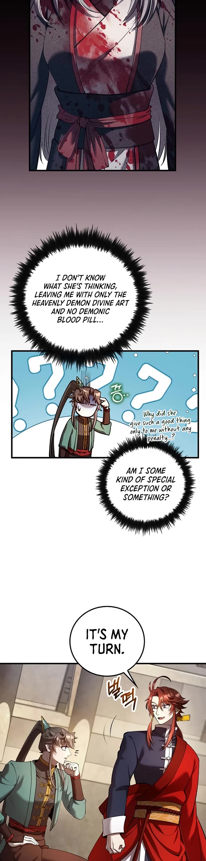 Doctor’s Rebirth Chapter 237 page 18 - Chapter 237: S6 End