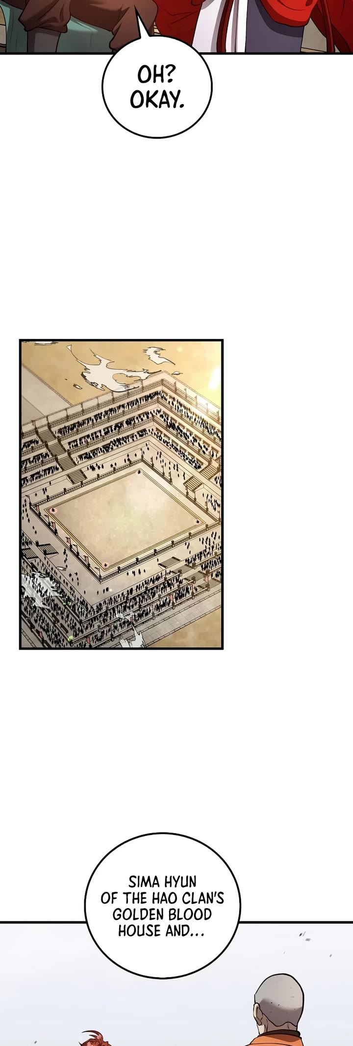 Doctor’s Rebirth Chapter 237 page 19 - Chapter 237: S6 End