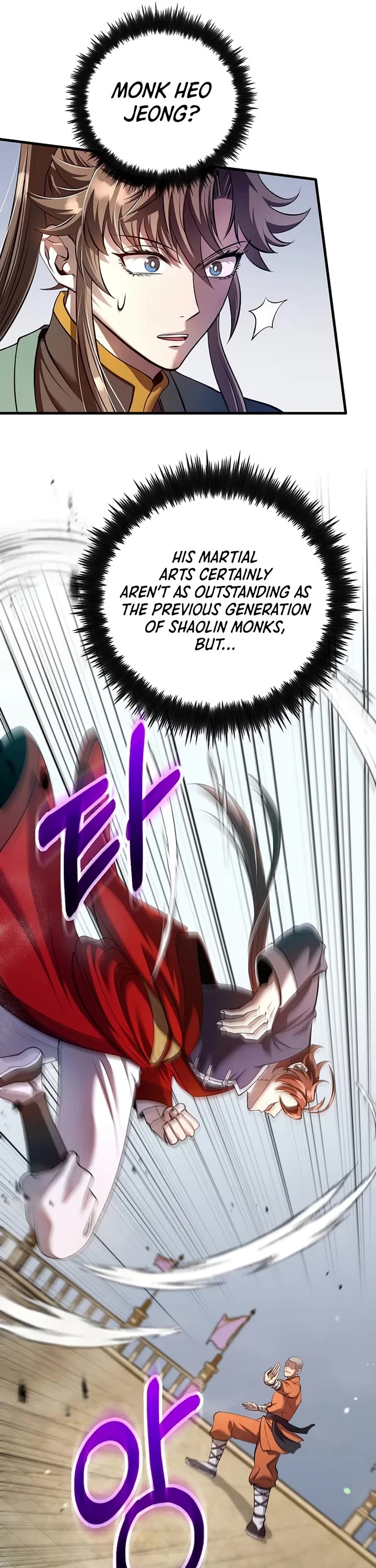 Doctor’s Rebirth Chapter 237 page 21 - Chapter 237: S6 End