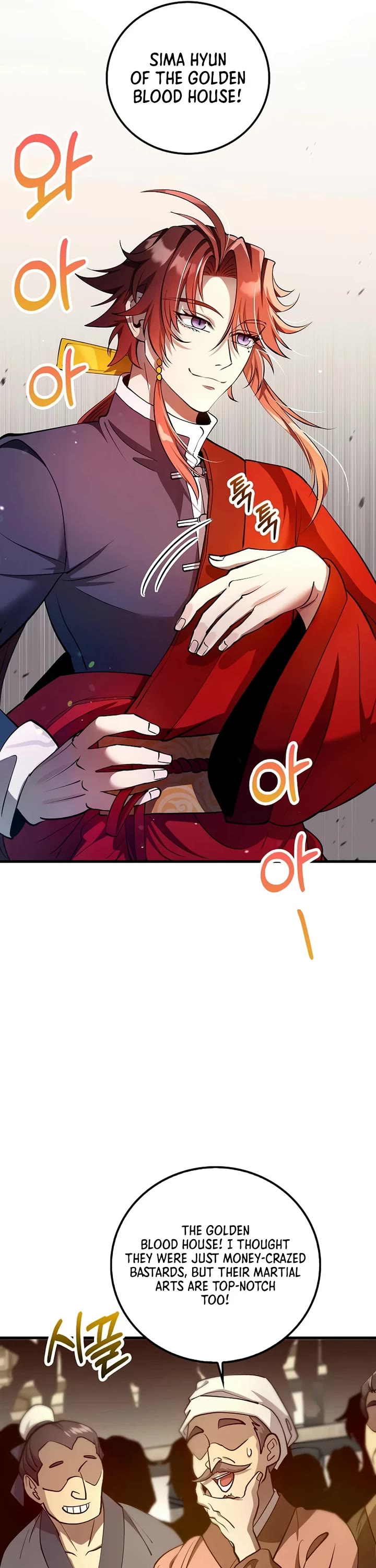 Doctor’s Rebirth Chapter 237 page 33 - Chapter 237: S6 End