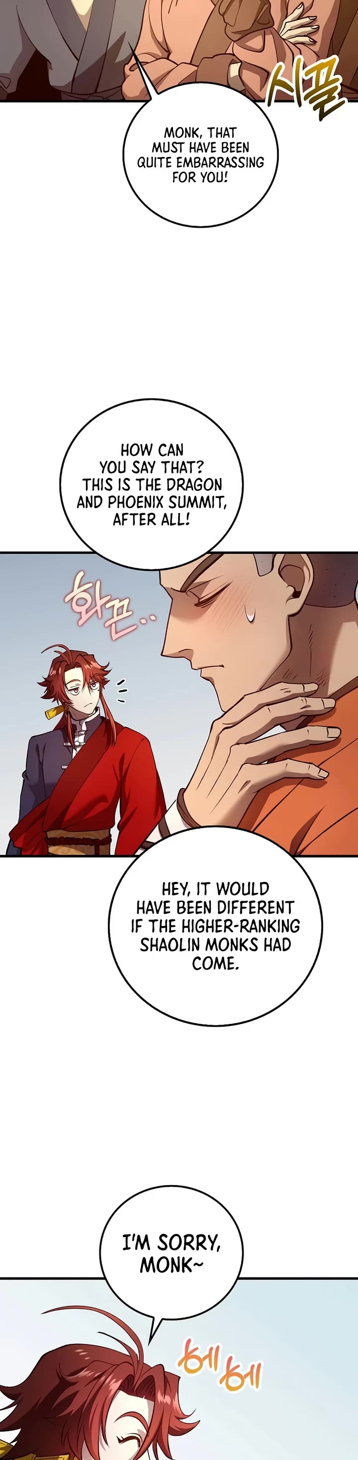 Doctor’s Rebirth Chapter 237 page 34 - Chapter 237: S6 End