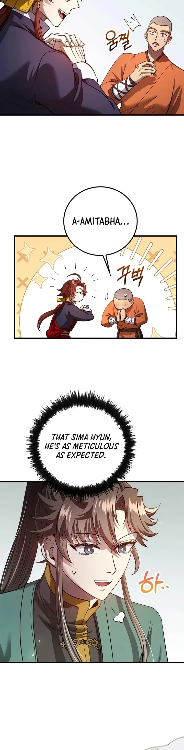 Doctor’s Rebirth Chapter 237 page 35 - Chapter 237: S6 End