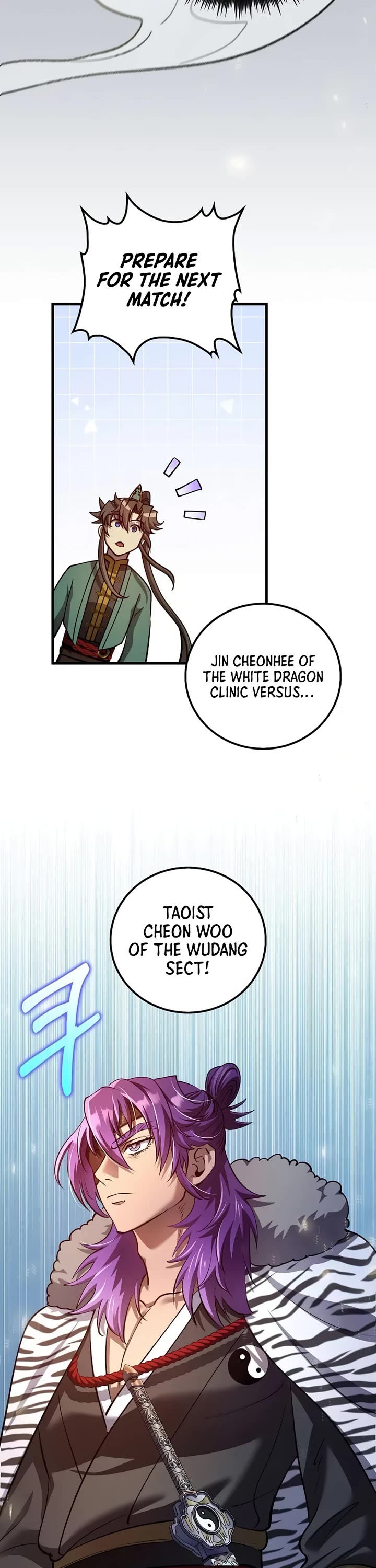 Doctor’s Rebirth Chapter 237 page 37 - Chapter 237: S6 End