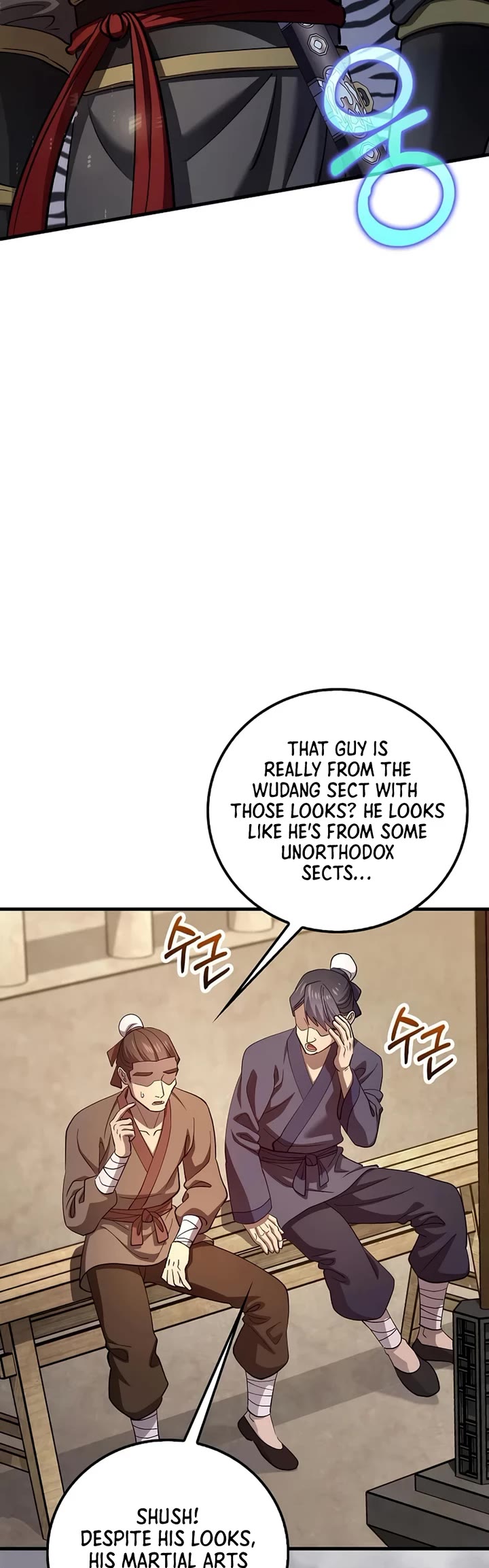 Doctor’s Rebirth Chapter 237 page 38 - Chapter 237: S6 End