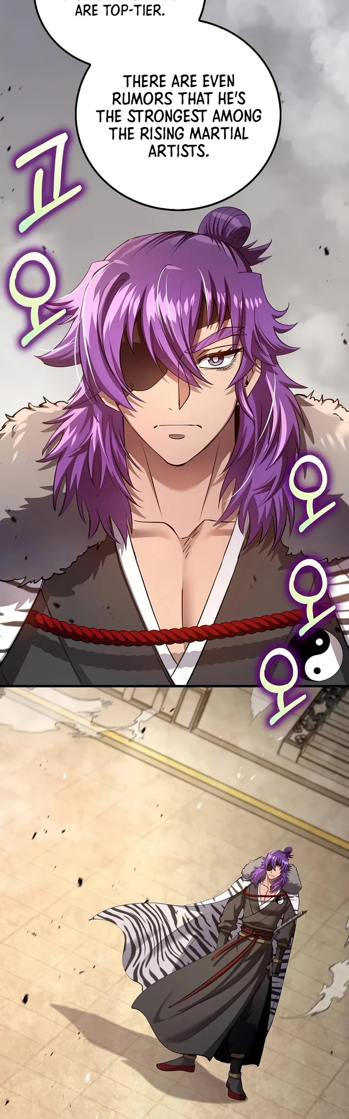 Doctor’s Rebirth Chapter 237 page 39 - Chapter 237: S6 End