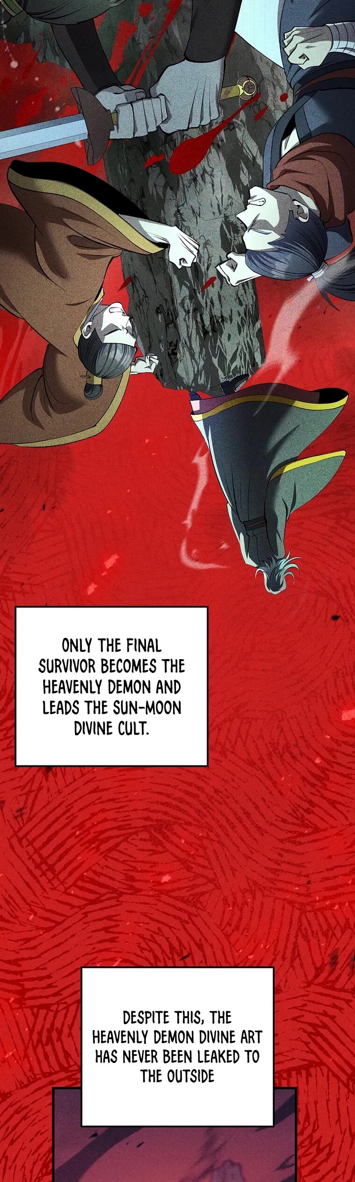 Doctor’s Rebirth Chapter 237 page 4 - Chapter 237: S6 End