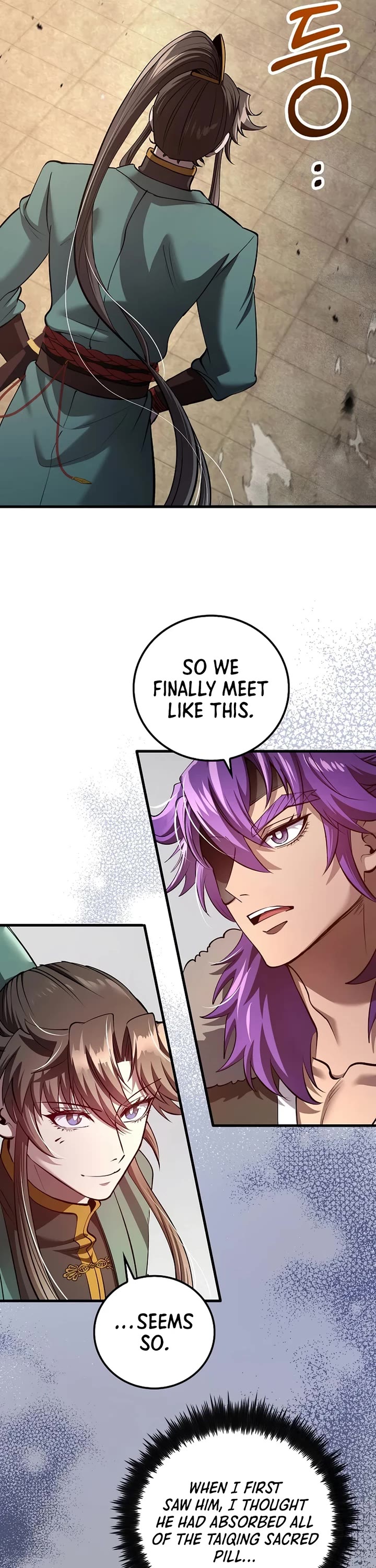 Doctor’s Rebirth Chapter 237 page 40 - Chapter 237: S6 End