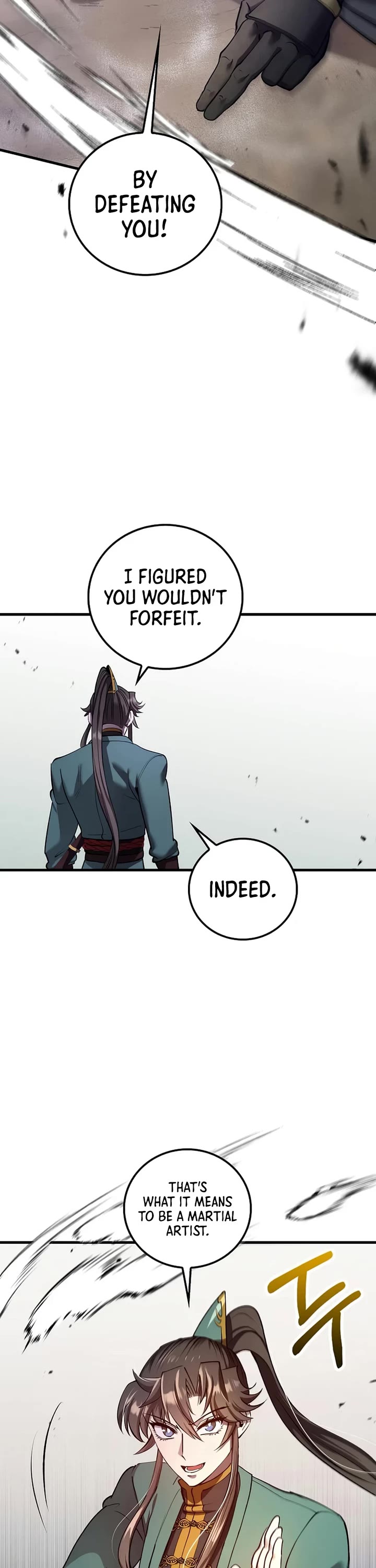 Doctor’s Rebirth Chapter 237 page 44 - Chapter 237: S6 End