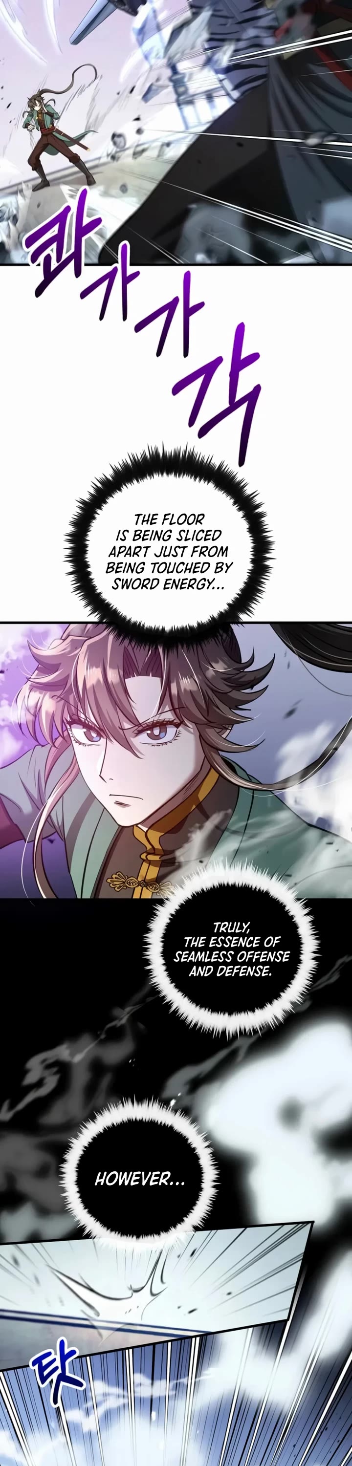 Doctor’s Rebirth Chapter 238 page 11 - Chapter 238 (S7 Start)