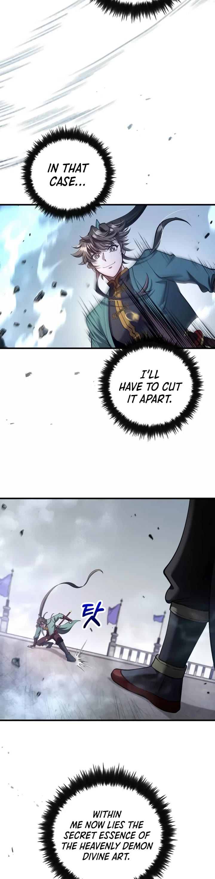 Doctor’s Rebirth Chapter 238 page 16 - Chapter 238 (S7 Start)