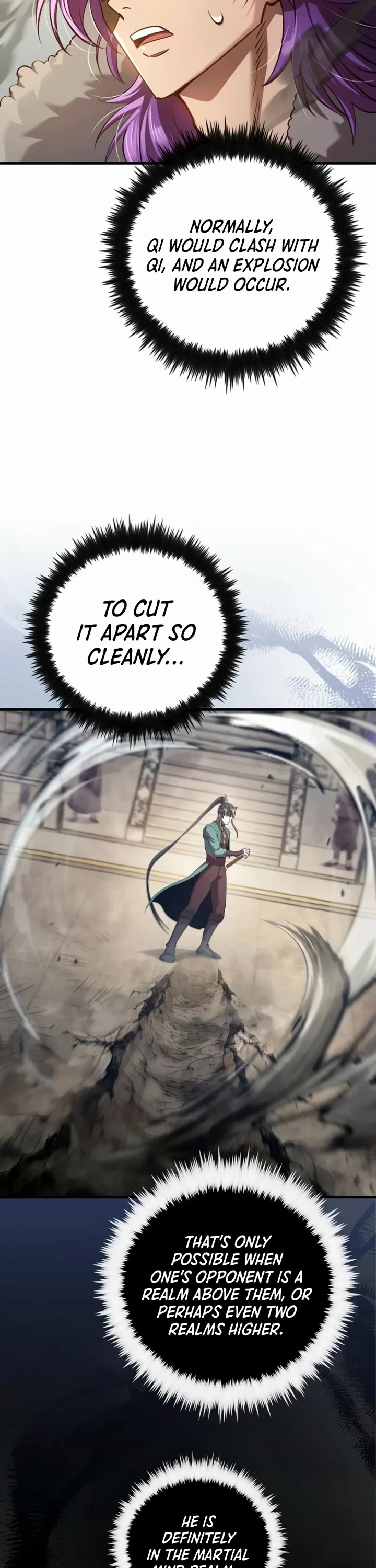 Doctor’s Rebirth Chapter 238 page 30 - Chapter 238 (S7 Start)