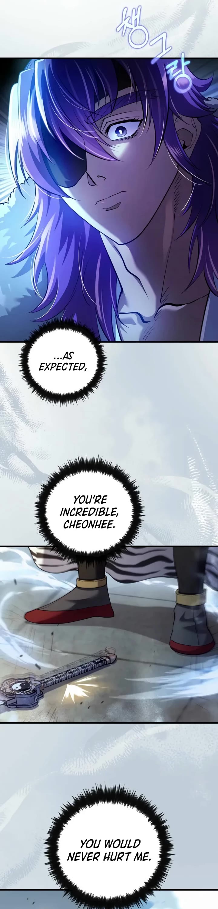 Doctor’s Rebirth Chapter 238 page 33 - Chapter 238 (S7 Start)