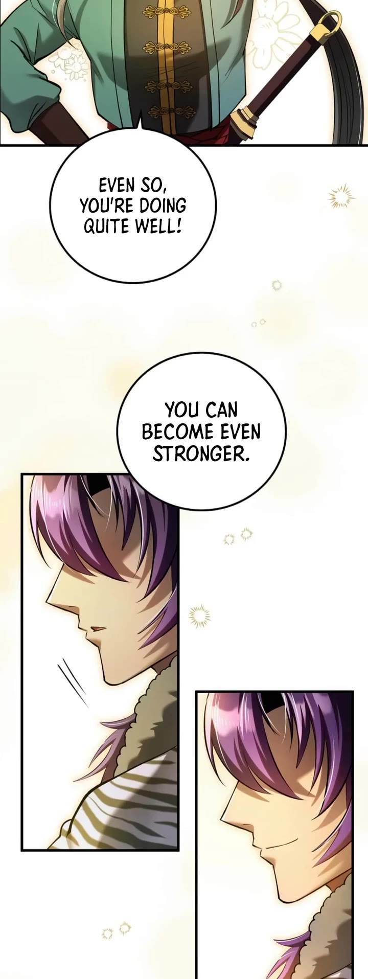 Doctor’s Rebirth Chapter 238 page 36 - Chapter 238 (S7 Start)