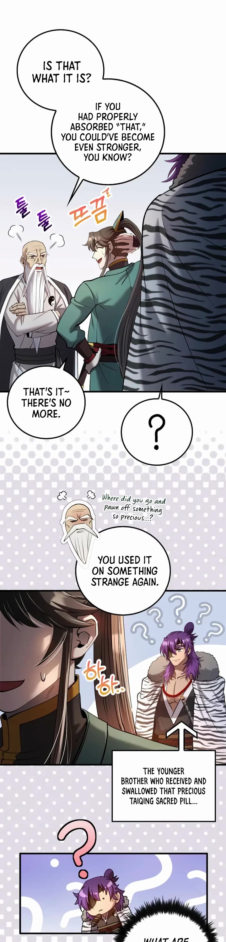 Doctor’s Rebirth Chapter 238 page 38 - Chapter 238 (S7 Start)