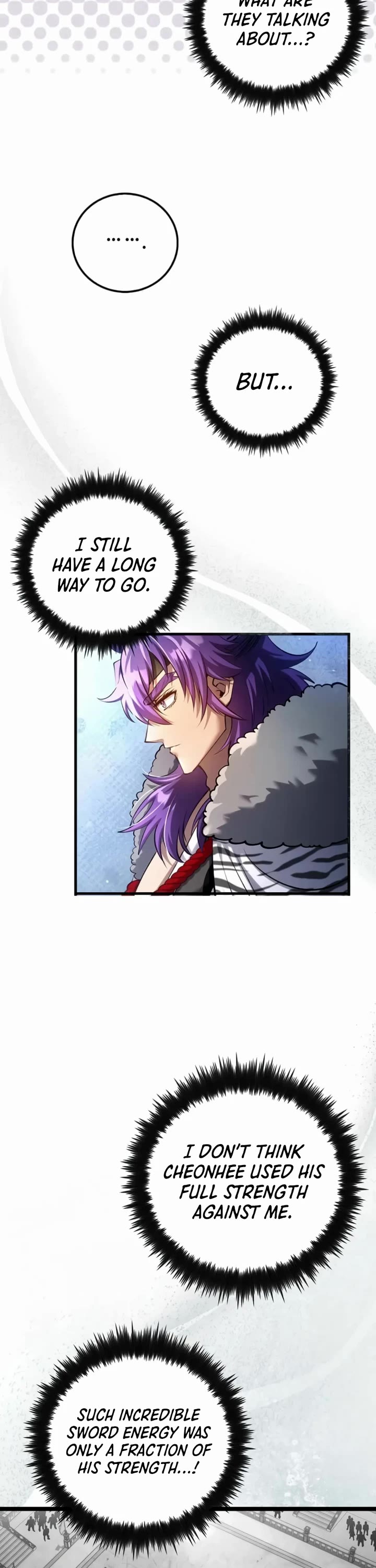 Doctor’s Rebirth Chapter 238 page 39 - Chapter 238 (S7 Start)
