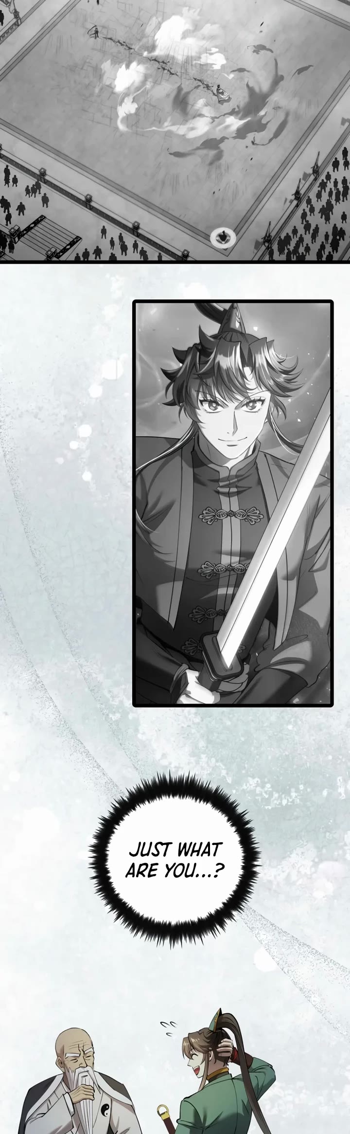 Doctor’s Rebirth Chapter 238 page 40 - Chapter 238 (S7 Start)