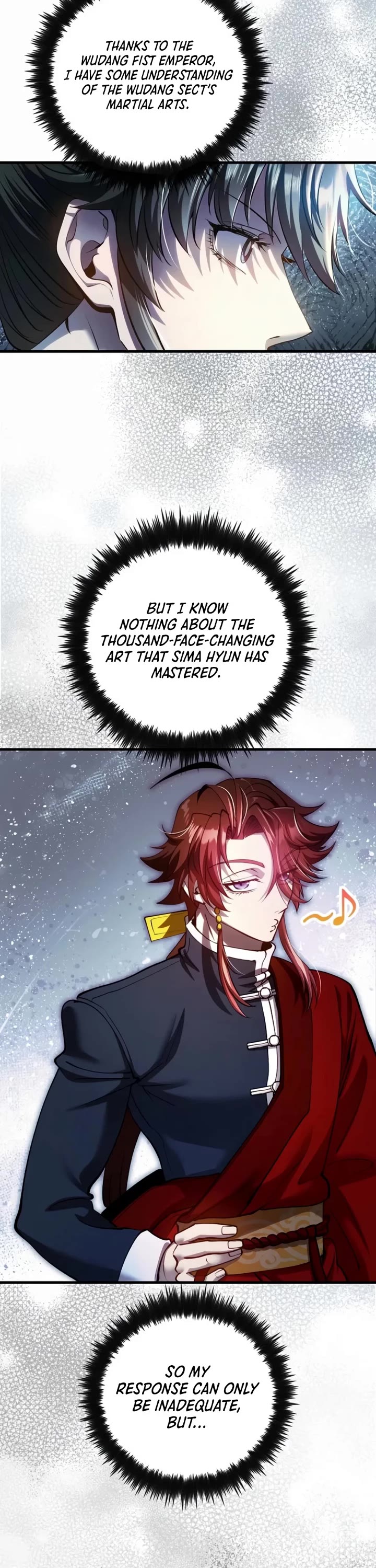 Doctor’s Rebirth Chapter 238 page 43 - Chapter 238 (S7 Start)