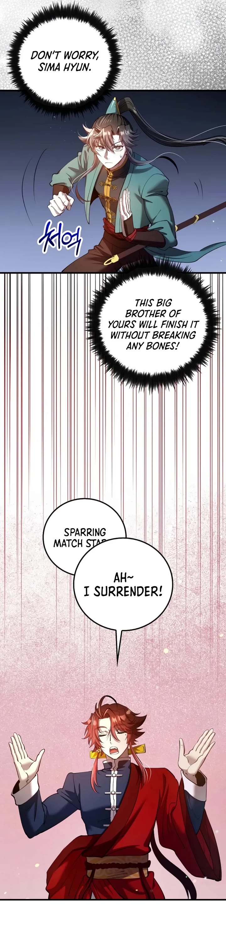 Doctor’s Rebirth Chapter 238 page 44 - Chapter 238 (S7 Start)