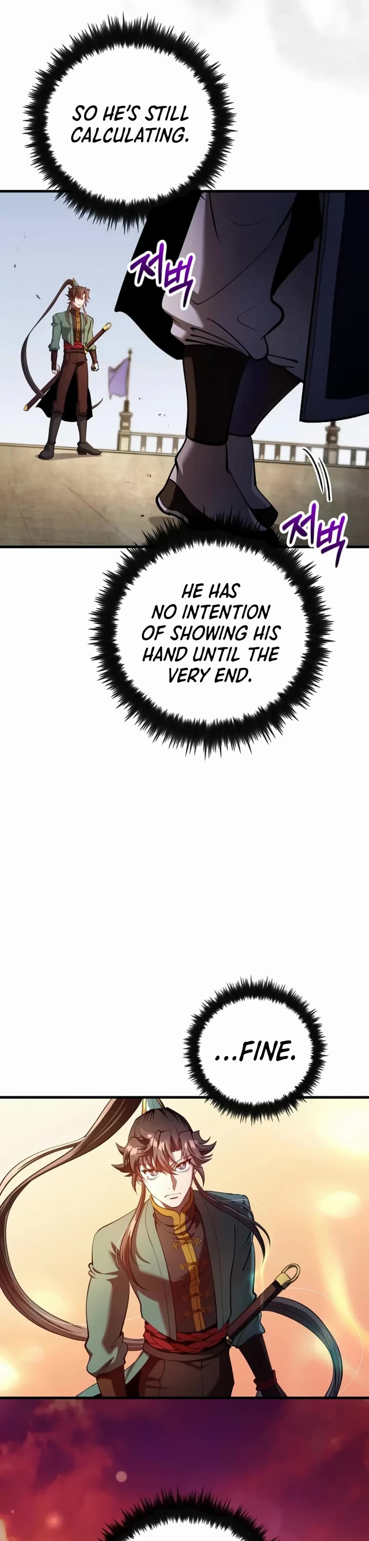 Doctor’s Rebirth Chapter 239 page 11 - Chapter 239