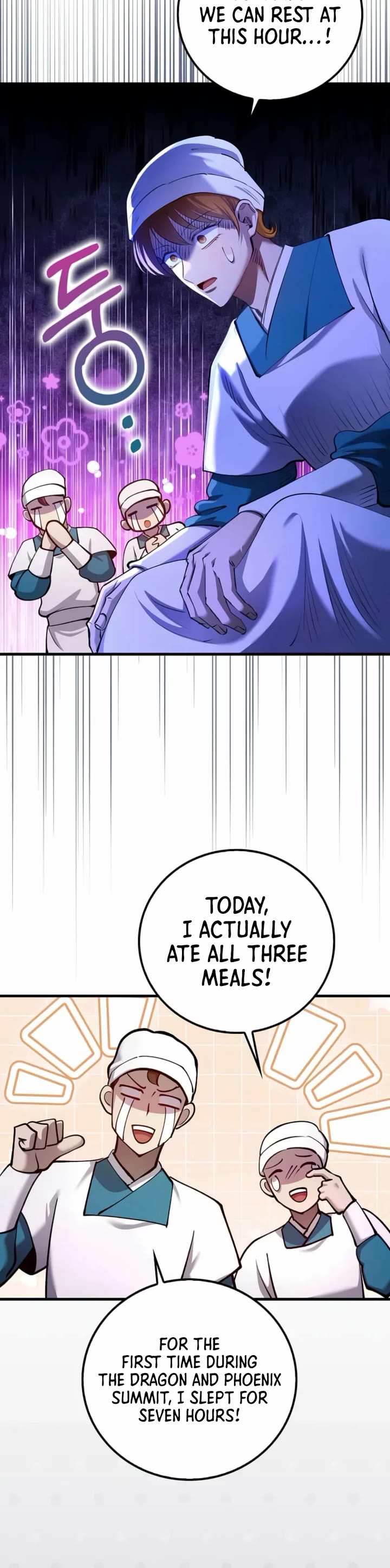Doctor’s Rebirth Chapter 239 page 14 - Chapter 239