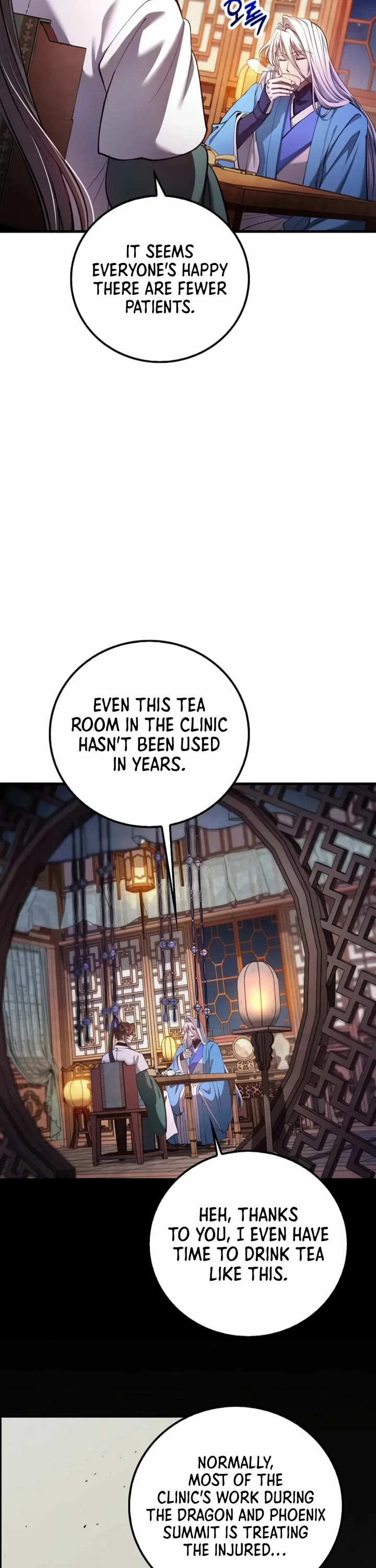 Doctor’s Rebirth Chapter 239 page 17 - Chapter 239