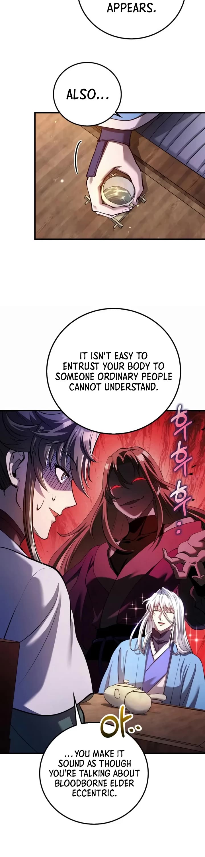 Doctor’s Rebirth Chapter 239 page 22 - Chapter 239