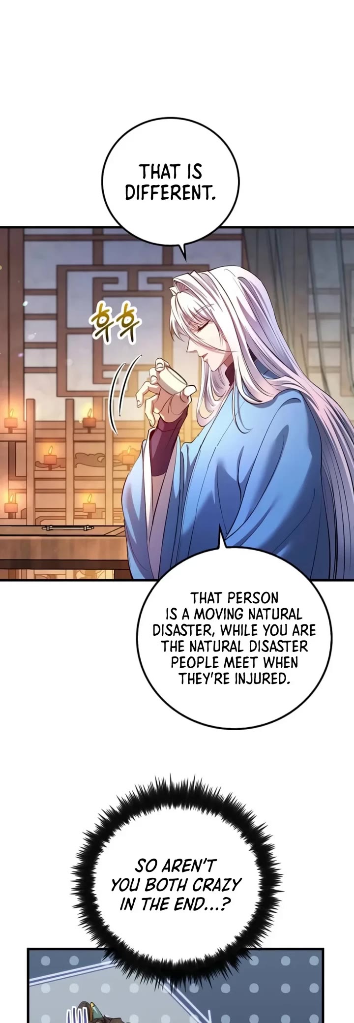 Doctor’s Rebirth Chapter 239 page 23 - Chapter 239