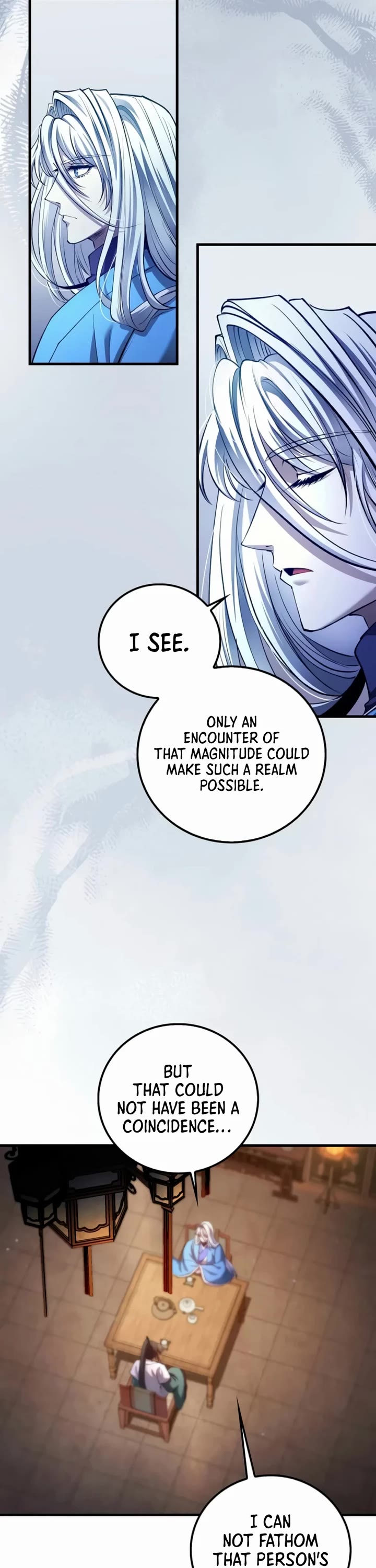 Doctor’s Rebirth Chapter 239 page 27 - Chapter 239