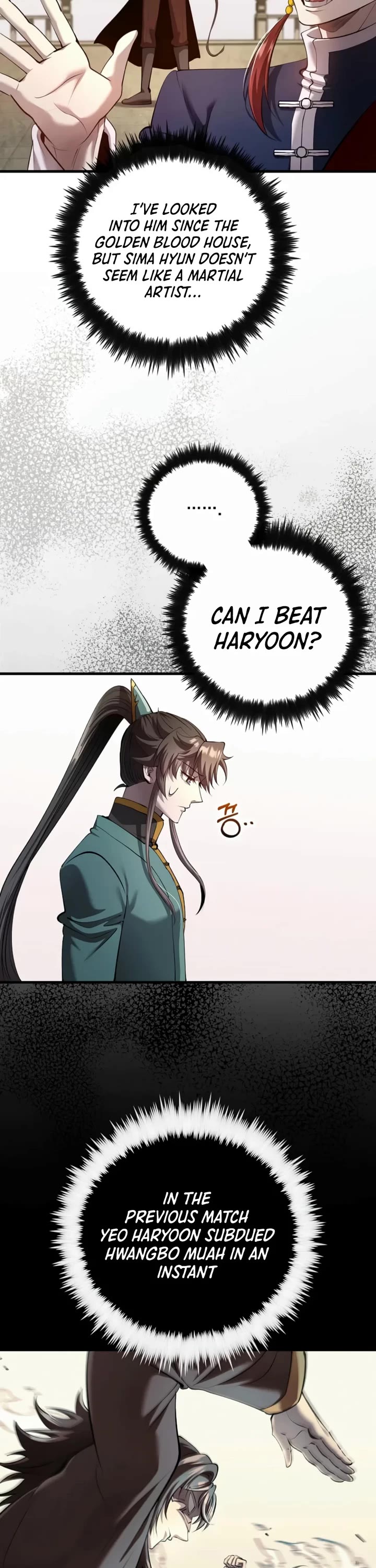 Doctor’s Rebirth Chapter 239 page 3 - Chapter 239