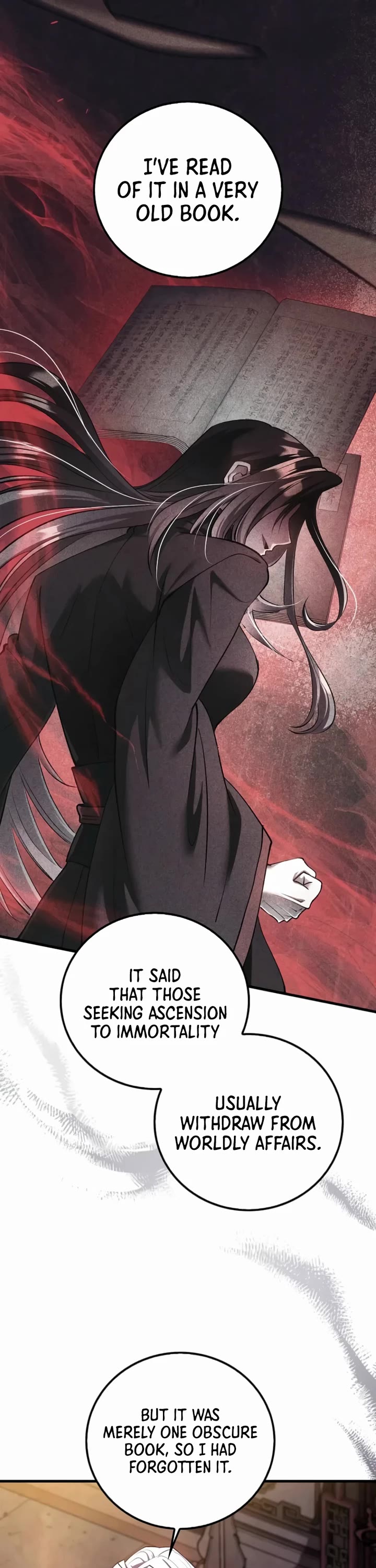 Doctor’s Rebirth Chapter 239 page 30 - Chapter 239