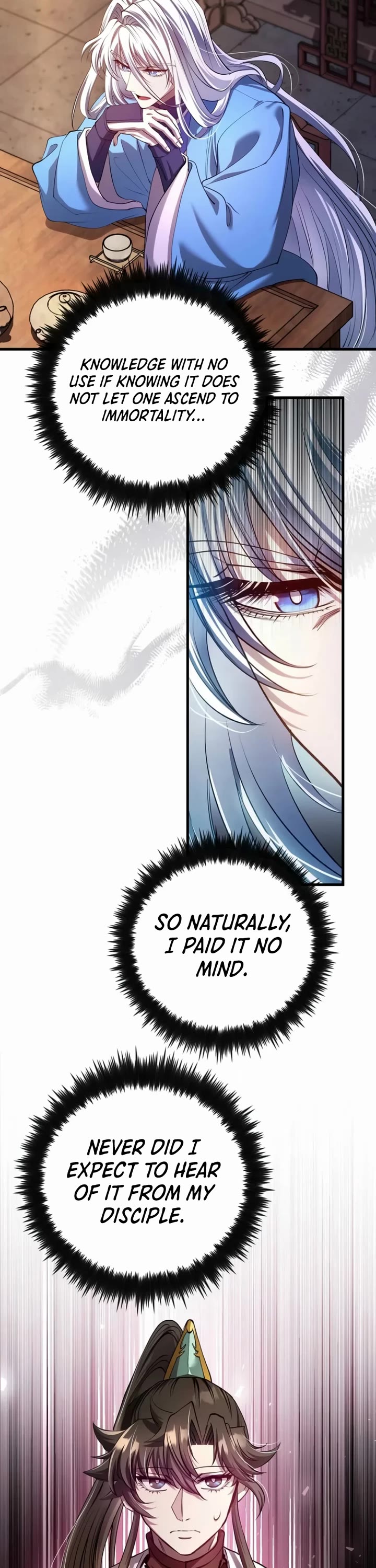 Doctor’s Rebirth Chapter 239 page 31 - Chapter 239