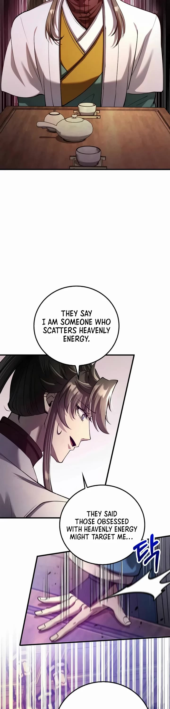 Doctor’s Rebirth Chapter 239 page 32 - Chapter 239