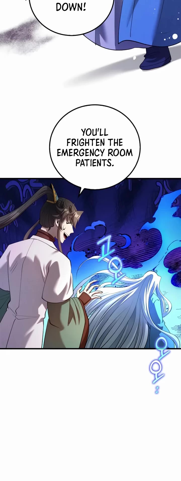 Doctor’s Rebirth Chapter 239 page 34 - Chapter 239
