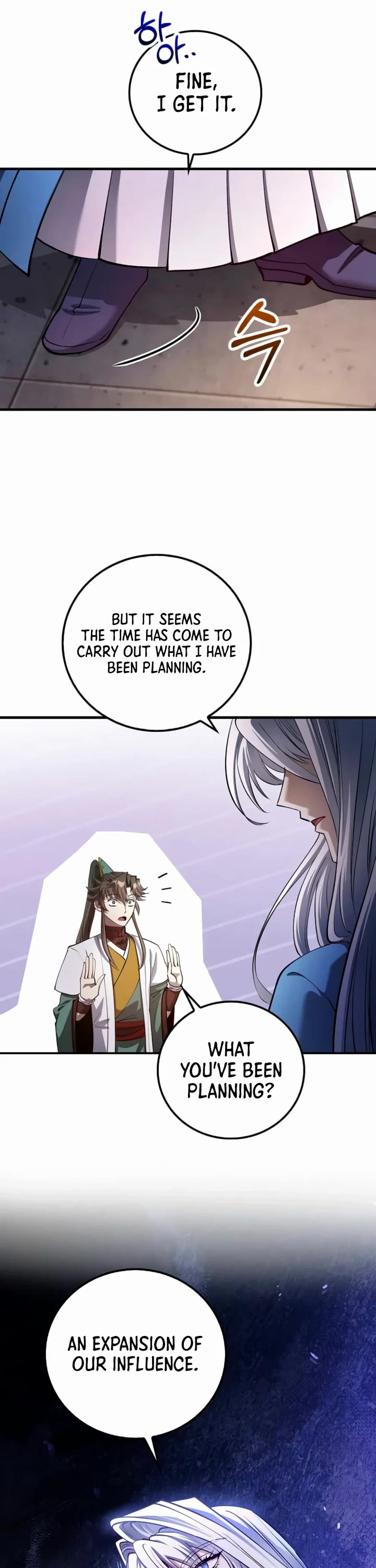 Doctor’s Rebirth Chapter 239 page 35 - Chapter 239