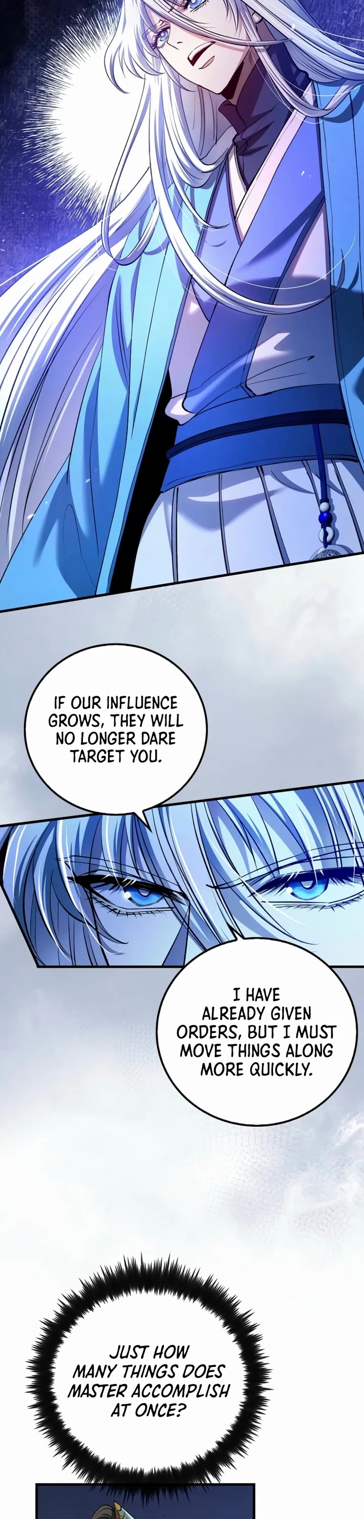 Doctor’s Rebirth Chapter 239 page 36 - Chapter 239